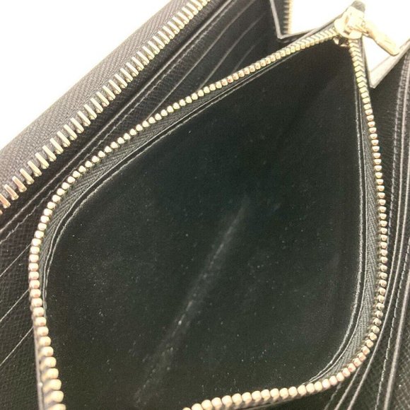 LOUIS VUITTON M64838 Epi Zippy Wallet Zip Around Long Wallet Epi Leather - Picture 10 of 11